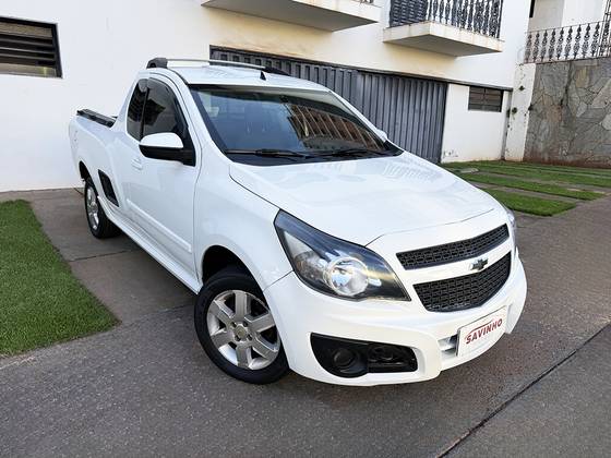 CHEVROLET MONTANA 1.4 MPFI SPORT CS 8V FLEX 2P MANUAL CHEVROLET MONTANA 1.4 MPFI SPORT CS 8V FLEX 2P MANUAL